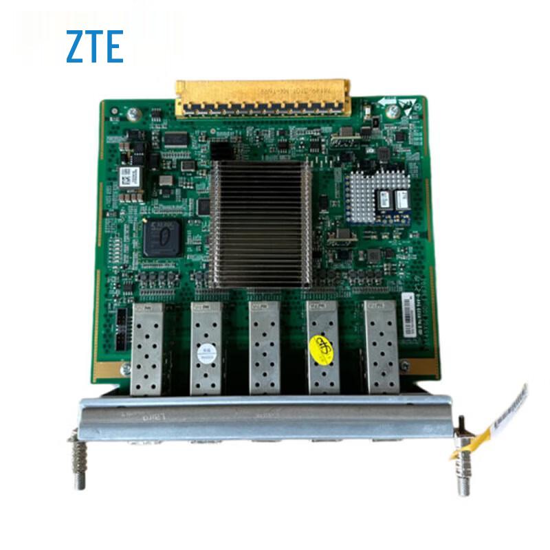 ZTE RPM-10XGE-SFP+-S 10-Port 10GE Optical Interface Subcard
ZTE RPM-10XGE-SFP+-S 10-Port 10GE Optical Interface Subcard