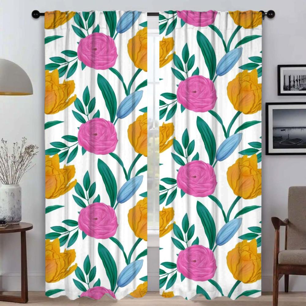 Свежие цветы в цветных шторах для гостиной, шторная перегородка, украшение на Хэллоуин, шторы для домашнего интерьера, 2 штуки, оттенки W50xH70cmx2pcs-CL
Свежие цветы в цветных шторах для гостиной, шторная перегородка, украшение на Хэллоуин, шторы для домашнего интерьера, 2 штуки, оттенки W50xH70cmx2pcs-CL