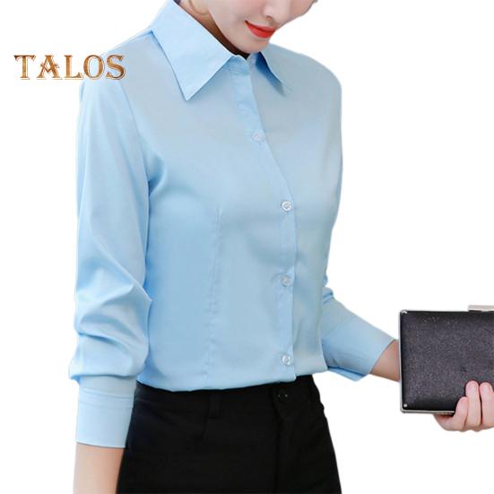 Женская рубашка с лацканами, длинный рукав, однобортная рубашка, топы, однотонная рабочая рубашка, универсальные топы L
Женская рубашка с лацканами, длинный рукав, однобортная рубашка, топы, однотонная рабочая рубашка, универсальные топы L