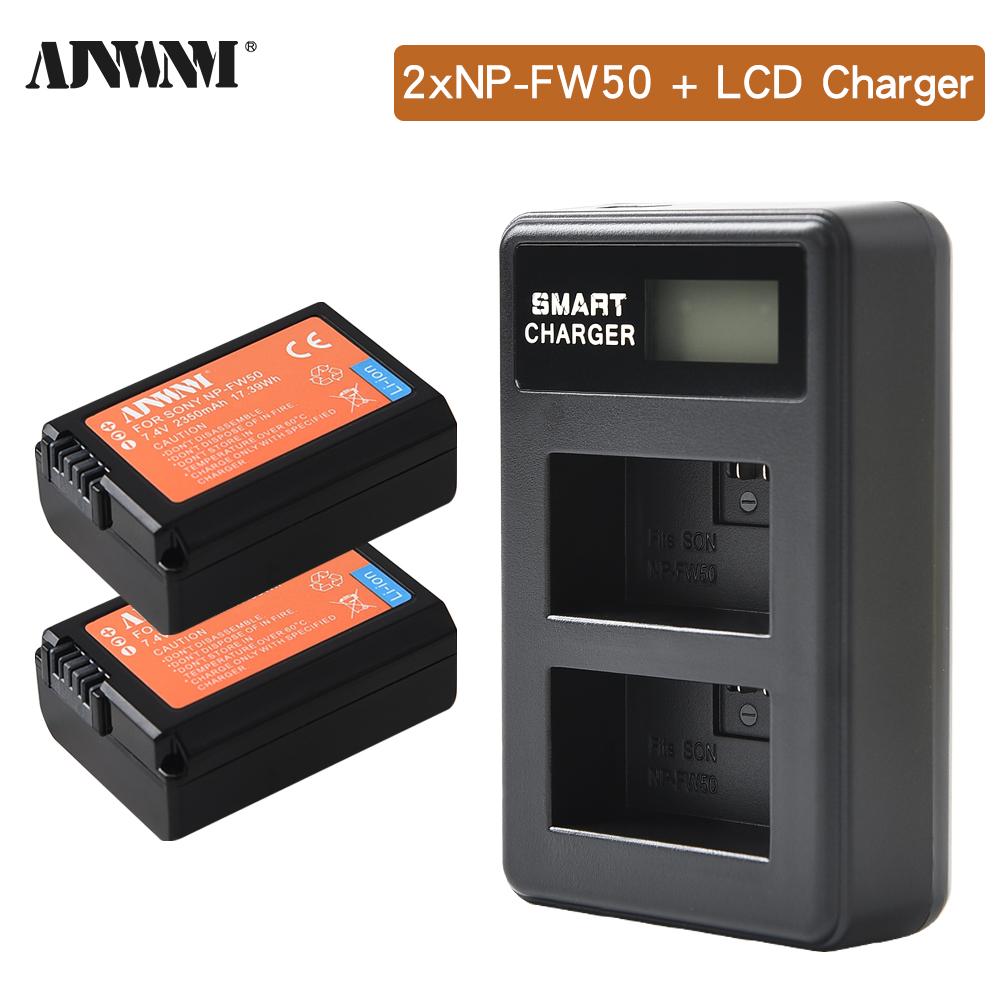 7,4 В 2350 мАч USB NP-FW50 NP FW50 NPFW50 Аккумулятор для Sony Alpha a 6500a 6300 A6000 A5000 A3000 NEX-3 a7R a7S NEX-7
7,4 В 2350 мАч USB NP-FW50 NP FW50 NPFW50 Аккумулятор для Sony Alpha a 6500a 6300 A6000 A5000 A3000 NEX-3 a7R a7S NEX-7