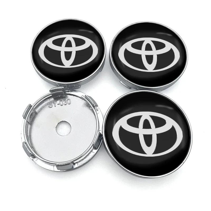 2026 New For Toyota 4pcs 60mm Car Wheel Center Hub Cap Logo Sticker Rim Cover Emblem Decal For Toyota Corolla TRD Yaris Auris RA
2026 New For Toyota 4pcs 60mm Car Wheel Center Hub Cap Logo Sticker Rim Cover Emblem Decal For Toyota Corolla TRD Yaris Auris RA
