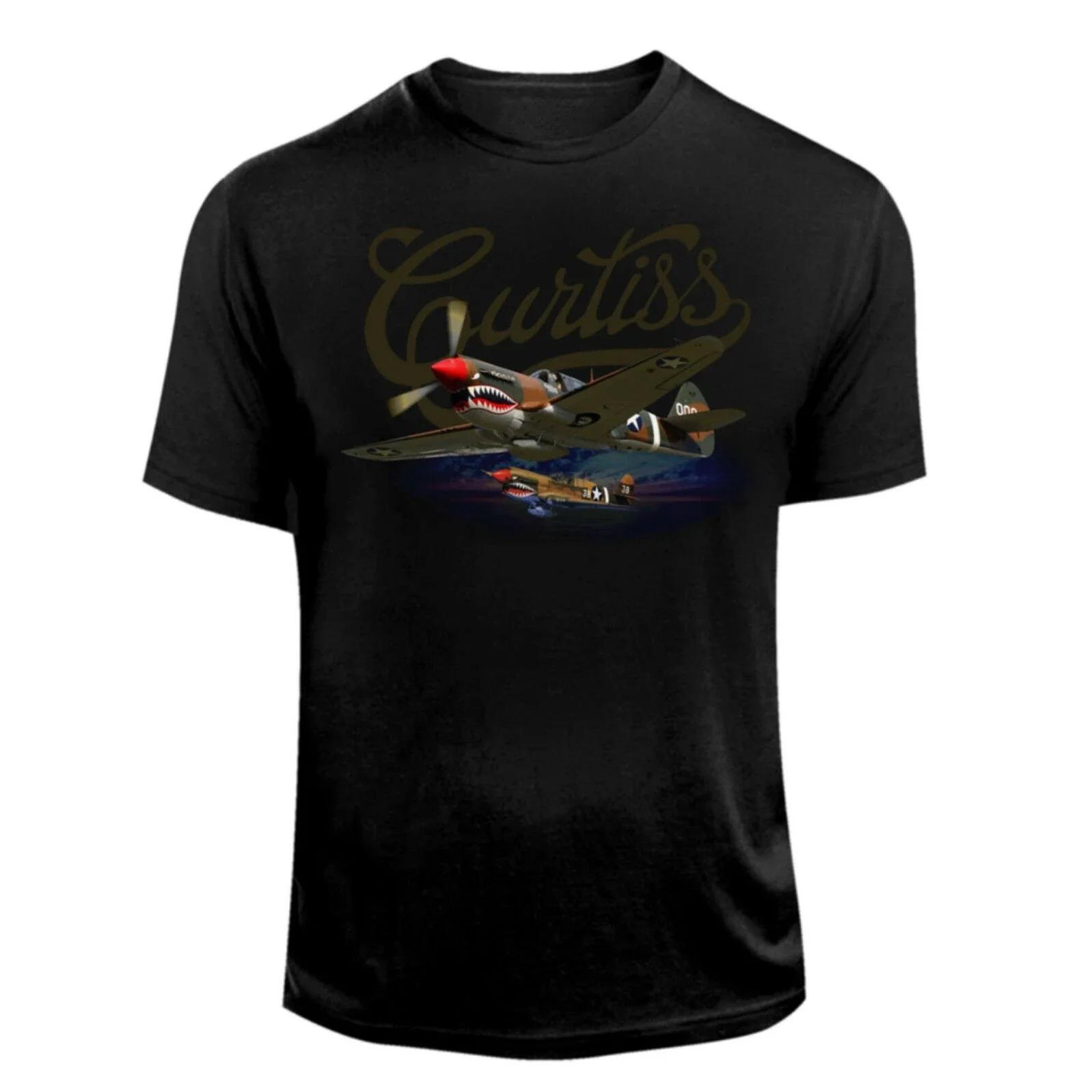 WWII US Air Force P51 Mustang Fighter TShirt 100 Cotton ONeck Short Sleeve Summer Casual Mens Tshirt Streetwear 4XL
WWII US Air Force P51 Mustang Fighter TShirt 100 Cotton ONeck Short Sleeve Summer Casual Mens Tshirt Streetwear 4XL