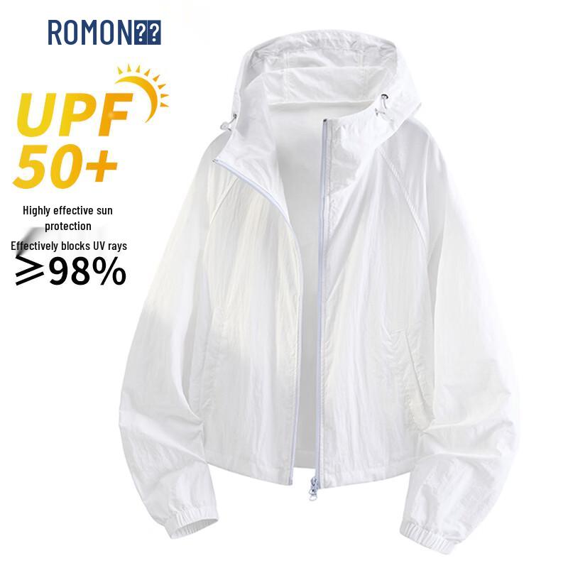 ROMON UPF50+ Защита от солнца Уличная Свободная Тонкая Дышащая Куртка M
ROMON UPF50+ Защита от солнца Уличная Свободная Тонкая Дышащая Куртка M