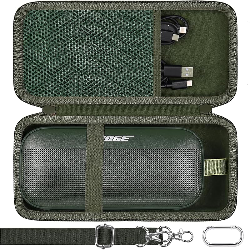co2CREA storage case Compatible product bose Bose SoundLink Flex Portable Speaker LE (2nd generation)/ Bluetooth speaker portable wireless speaker ,
co2CREA storage case Compatible product bose Bose SoundLink Flex Portable Speaker LE (2nd generation)/ Bluetooth speaker portable wireless speaker ,