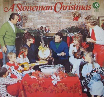 LP Record STONEMANS A Stoneman Christmas SE4613 MGM Records 1968 US CountryFolk Used
LP Record STONEMANS A Stoneman Christmas SE4613 MGM Records 1968 US CountryFolk Used