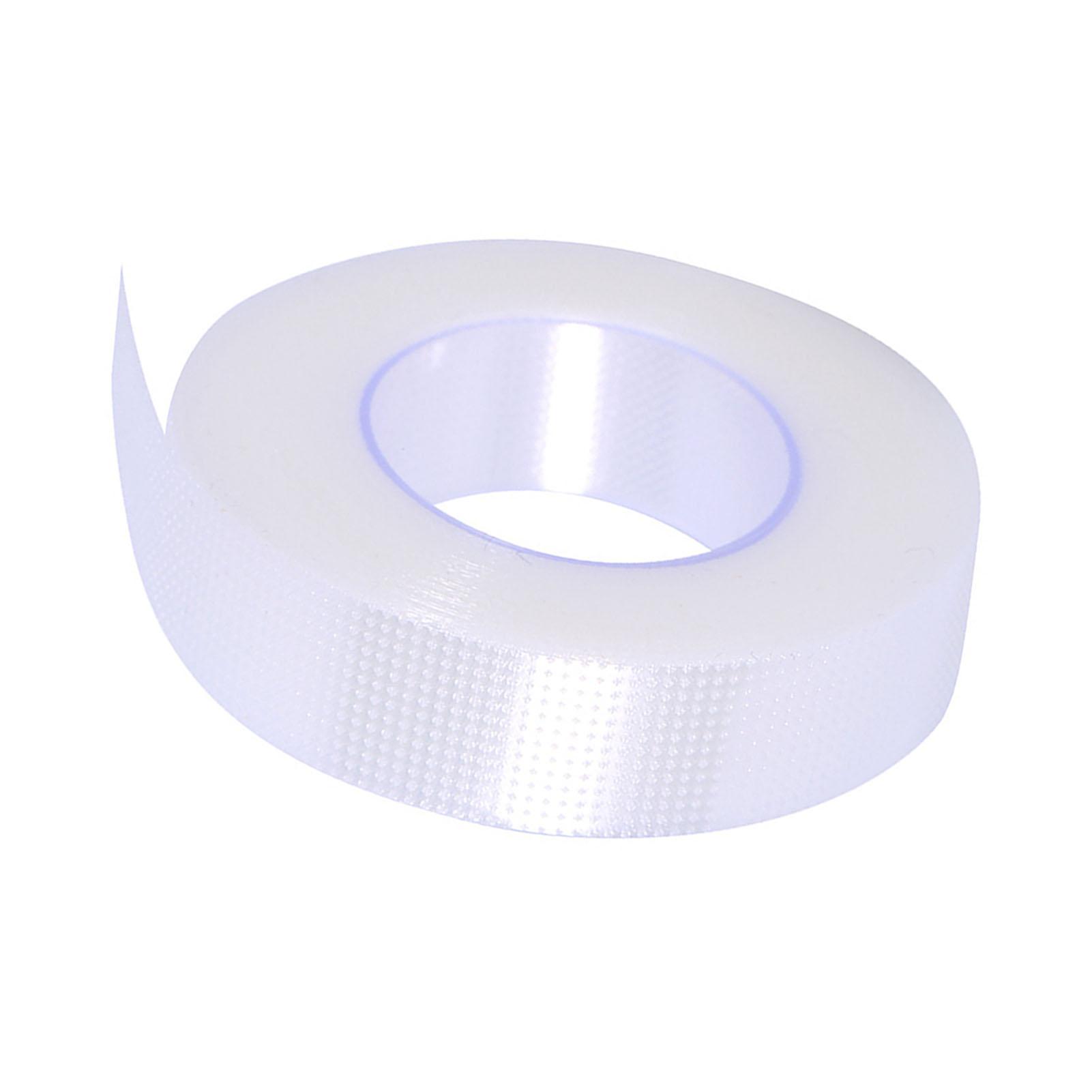 Transparent Medical PE Tape Breathable False Eyelash Extensions Makeup Tools
Transparent Medical PE Tape Breathable False Eyelash Extensions Makeup Tools