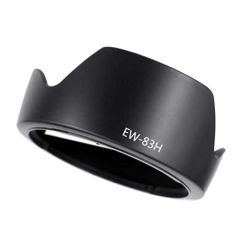 EW83H Dedicated Lens Hood Sunshade Lens Protector for EF 24-105mm f4L Is Spare Accessory 1
EW83H Dedicated Lens Hood Sunshade Lens Protector for EF 24-105mm f4L Is Spare Accessory 1