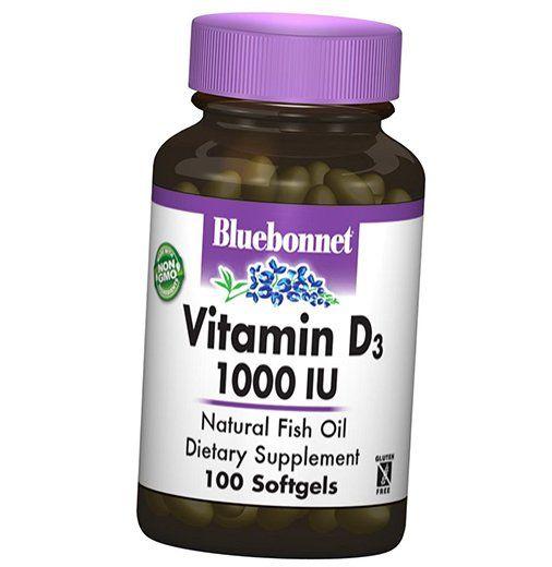 Вітамін Д3, Vitamin D3 1000, Bluebonnet Nutrition 250 гелкапс (36393005) 100softgels
Вітамін Д3, Vitamin D3 1000, Bluebonnet Nutrition 250 гелкапс (36393005) 100softgels