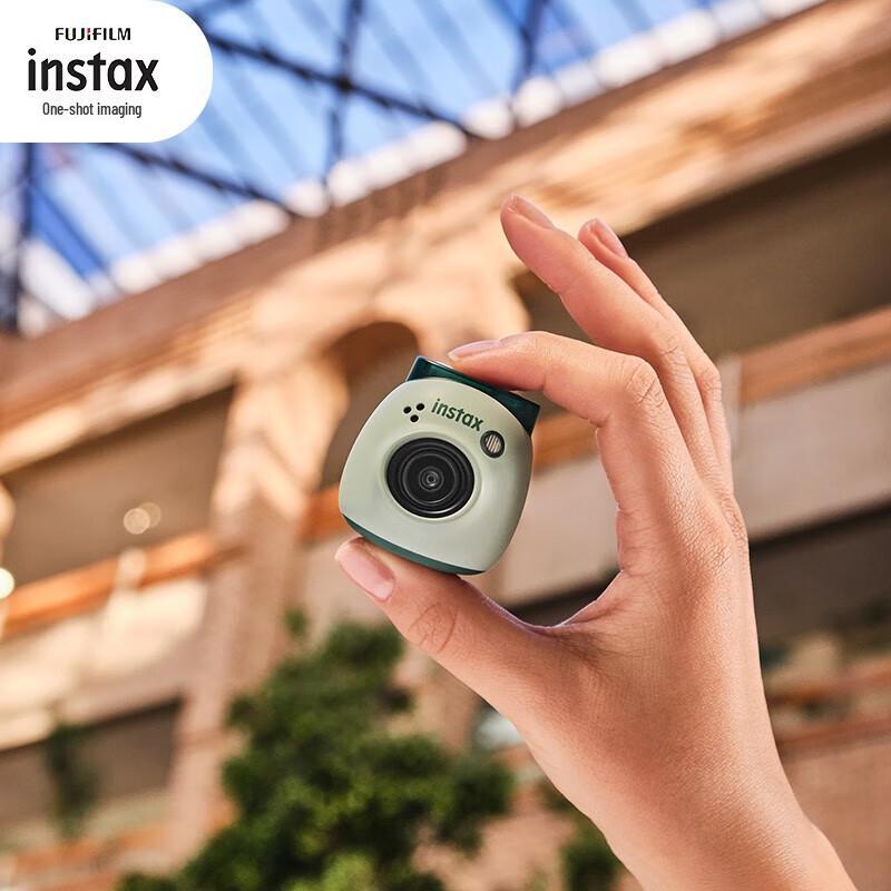 Fujifilm instax Pal Digital Camera (CN version)
Fujifilm instax Pal Digital Camera (CN version)
