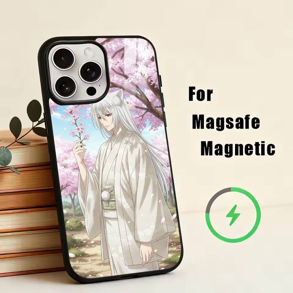 Kamisama Kiss To-mo-e Phone Case For iPhone17,16,15,14,13,12,11 Plus,Pro Magnetic For Magsafe Wireless Charging iPhone11PROMAX
Kamisama Kiss To-mo-e Phone Case For iPhone17,16,15,14,13,12,11 Plus,Pro Magnetic For Magsafe Wireless Charging iPhone11PROMAX