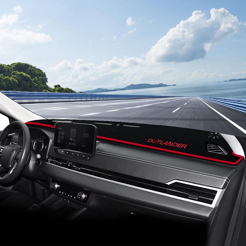 Для Mitsubishi Outlander PHEV 2022 2023, чехол на приборную панель автомобиля, козырек от солнца, избегайте света, коврик, приборная панель, коврики, аксессуары 
Для Mitsubishi Outlander PHEV 2022 2023, чехол на приборную панель автомобиля, козырек от солнца, избегайте света, коврик, приборная панель, коврики, аксессуары