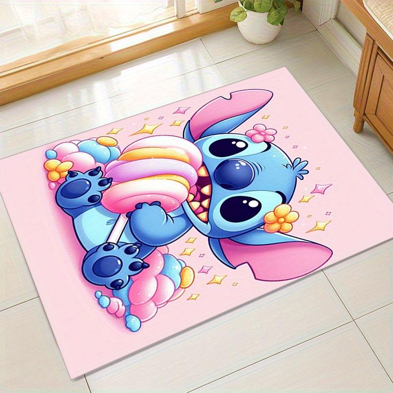 1pc. Cute Stitch Cartoon Rug for Home Decor, Office Carpet, Outdoor Mat Gift Ideaz041484 60cm by 90cm
1pc. Cute Stitch Cartoon Rug for Home Decor, Office Carpet, Outdoor Mat Gift Ideaz041484 60cm by 90cm