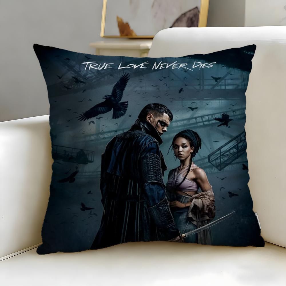 classic animal theme Raven Crow Cushion Cover Soft & Easy-Wash Pillow Case – Versatile for Couch, Bed, Travel and Office 30cmx30cm
classic animal theme Raven Crow Cushion Cover Soft & Easy-Wash Pillow Case – Versatile for Couch, Bed, Travel and Office 30cmx30cm