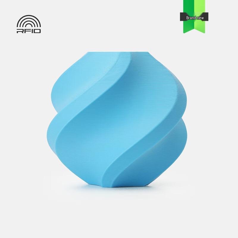 Filament для 3D-принтера Bambu Lab PLA Lite, штекер CN (адаптер в комплекте)
Filament для 3D-принтера Bambu Lab PLA Lite, штекер CN (адаптер в комплекте)