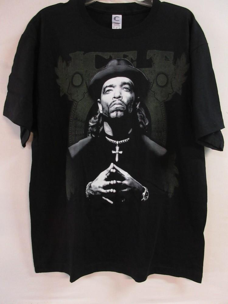 ICE T OFFICIAL MERCH BLACK & WHITE BAND CONCERT MUSIC EXTRA LARGE Unisex T-Shirt L
ICE T OFFICIAL MERCH BLACK & WHITE BAND CONCERT MUSIC EXTRA LARGE Unisex T-Shirt L