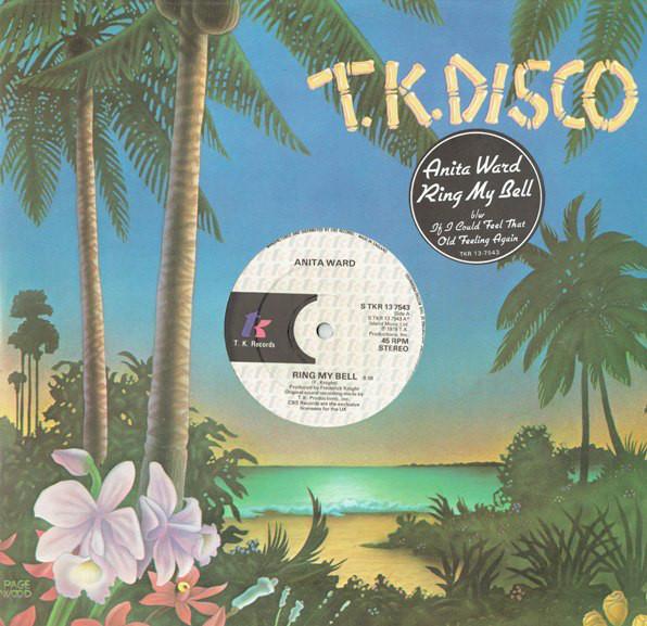 12inch Record ANITA WARD Ring My Bell STKR137543 T.K. Records 1979 UK SoulFunk Used
12inch Record ANITA WARD Ring My Bell STKR137543 T.K. Records 1979 UK SoulFunk Used