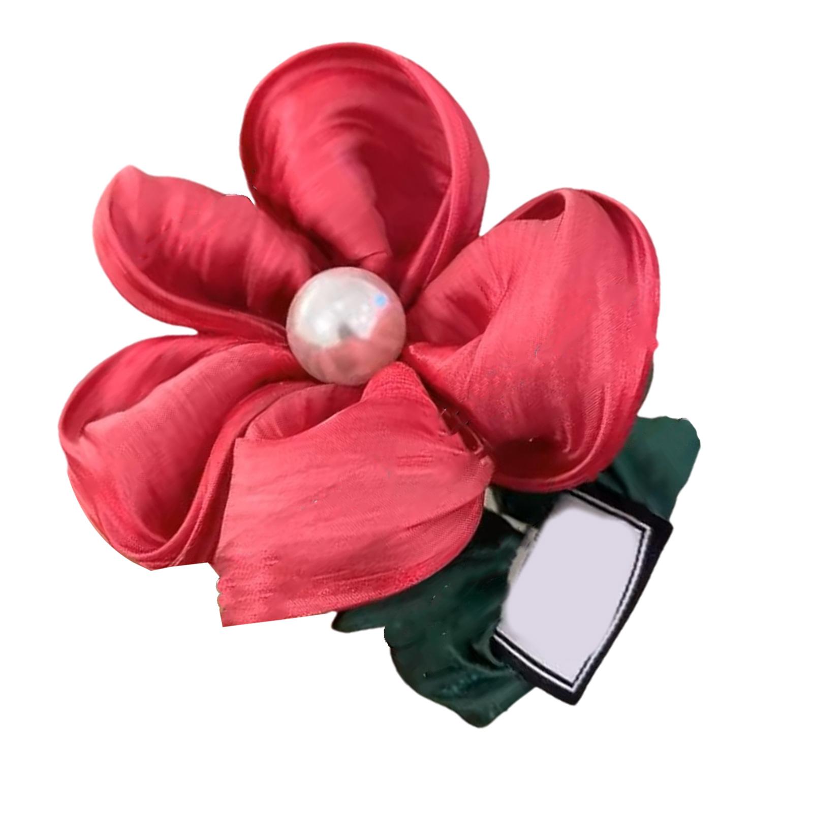 Stylish Women s Flower Hair Elastic Flower Scrunchies Large Floral Pearls Hair Rope Adds A Touch Of Fashion To Your Look
Stylish Women s Flower Hair Elastic Flower Scrunchies Large Floral Pearls Hair Rope Adds A Touch Of Fashion To Your Look
