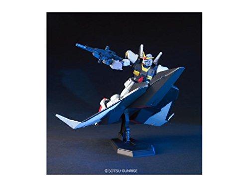 Bandai Hobby Gundam MkII + Літаюча броня Zeta Gundam Збірна модель (Масштаб 1/144)
Bandai Hobby Gundam MkII + Літаюча броня Zeta Gundam Збірна модель (Масштаб 1/144)