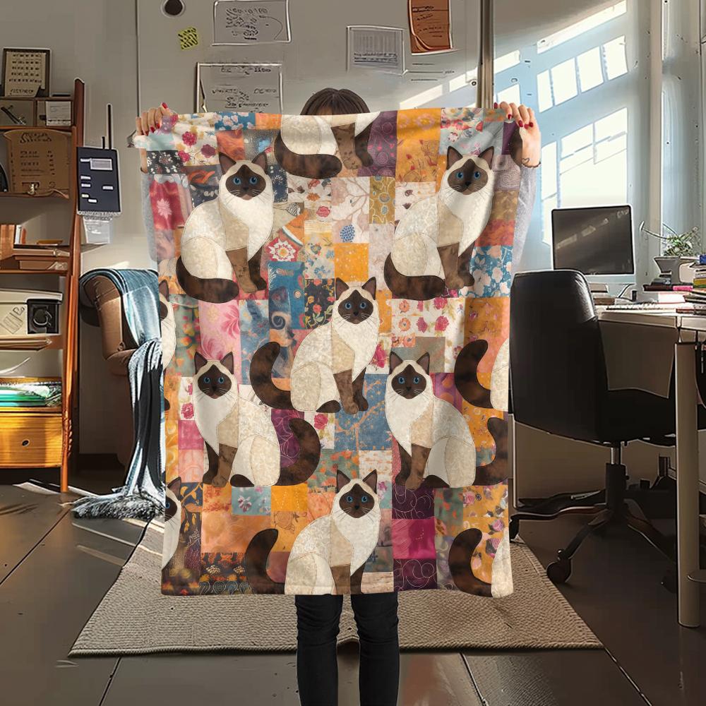 Animal silhouette fabric Print Flannel Blanket,High quality Comfortable for All Seasons,Home Decor,Warmth and Comfort,Perfect for Christmas Gifts 80cm x 120cm
Animal silhouette fabric Print Flannel Blanket,High quality Comfortable for All Seasons,Home Decor,Warmth and Comfort,Perfect for Christmas Gifts 80cm x 120cm
