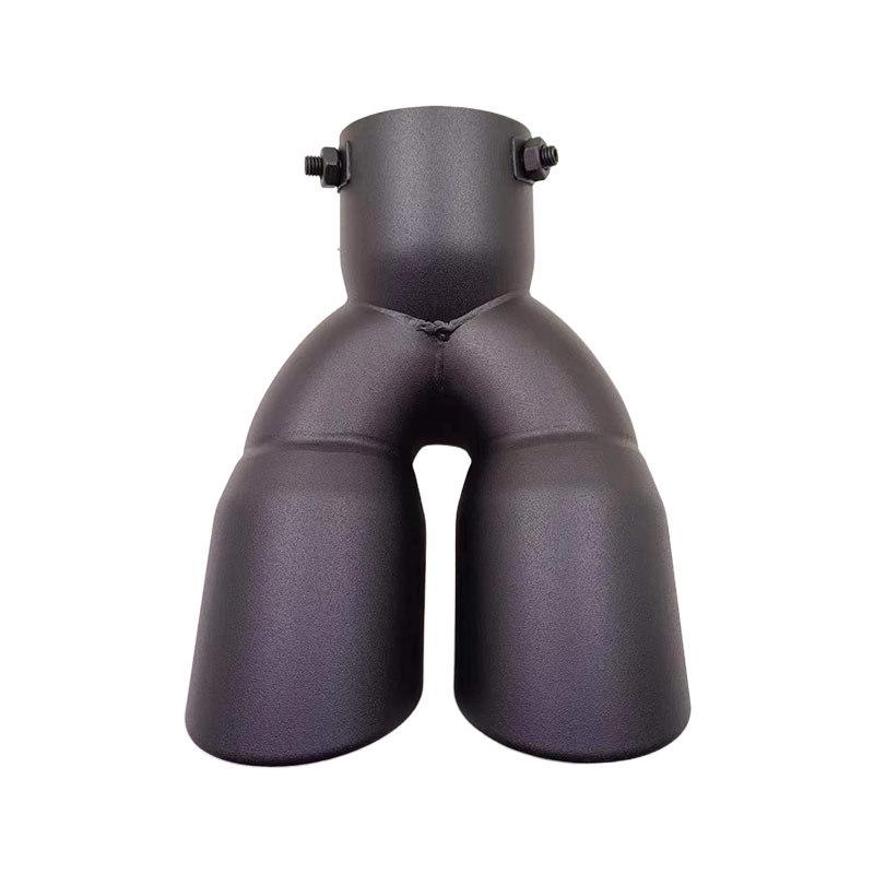 Нержавеющая сталь Выхлопная труба для Malibu XL & Highlander чёрный
Нержавеющая сталь Выхлопная труба для Malibu XL & Highlander чёрный