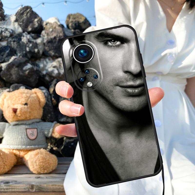 Ian Somerhalder Vampire Diaries Case For Honor Magic 8 Pro 5 6 7 Lite X9a X9b X9c X9d X8b X8c 50 70 90 200 400 Win RT Cover Honor 70 Lite
Ian Somerhalder Vampire Diaries Case For Honor Magic 8 Pro 5 6 7 Lite X9a X9b X9c X9d X8b X8c 50 70 90 200 400 Win RT Cover Honor 70 Lite