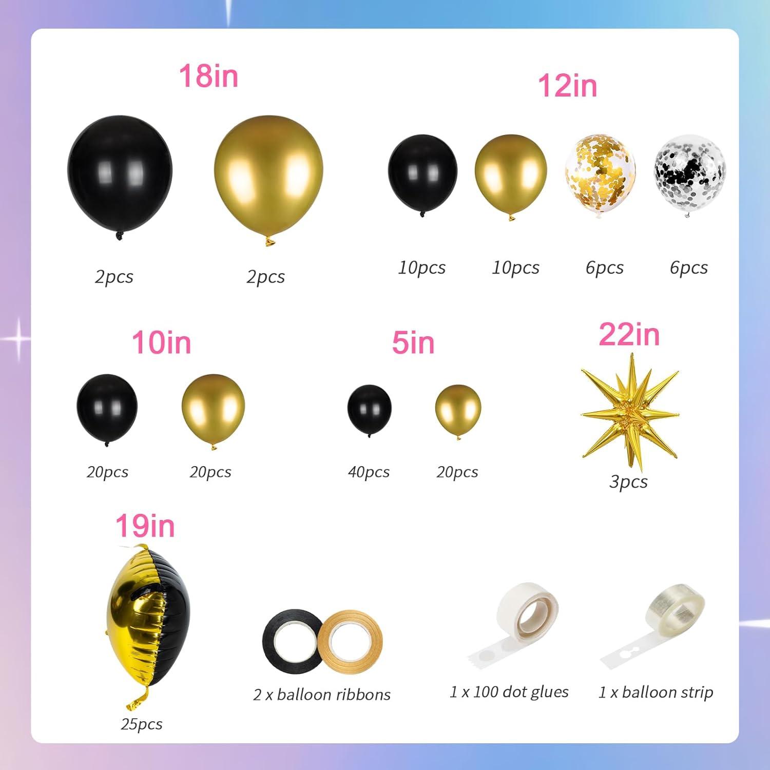 Various balloon backdrop sets | Aluminum and latex balloons for birthday parties, baby showers, bridal showers decorations as picture
Various balloon backdrop sets | Aluminum and latex balloons for birthday parties, baby showers, bridal showers decorations as picture