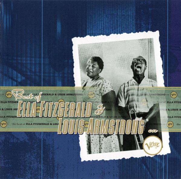 CD ELLA FITZGERALD & LOUIS ARMSTRONG - Best Of Ella Fitzgerald & Louis Arm 3145379092 Verve Records US Jazz Used
CD ELLA FITZGERALD & LOUIS ARMSTRONG - Best Of Ella Fitzgerald & Louis Arm 3145379092 Verve Records US Jazz Used