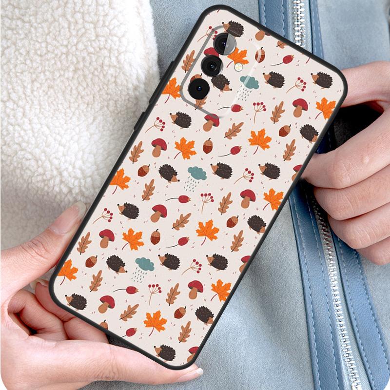Cute Hedgehog Phone Case For Samsung Galaxy A52 A32 A12 A14 A34 A54 A51 A71 A53 A33 A13 A15 A25 A35 A55 Samsung A52
Cute Hedgehog Phone Case For Samsung Galaxy A52 A32 A12 A14 A34 A54 A51 A71 A53 A33 A13 A15 A25 A35 A55 Samsung A52