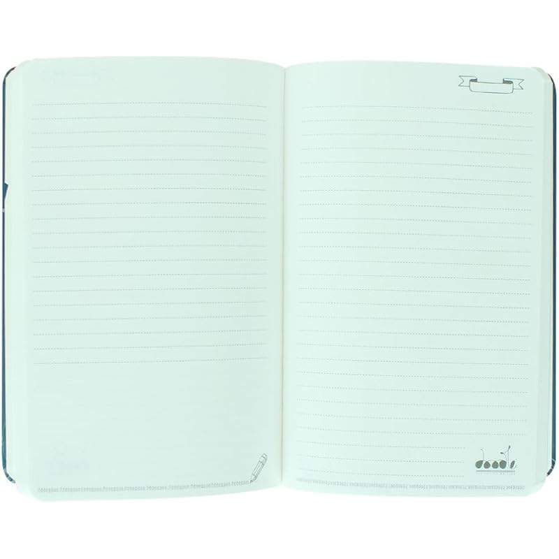 doodle Adventures Of The Mind Writing Notebook/Journal/Diary, UV - Paper Finish, Hard Cover, Ruled, 80 GSM, 200 Perforat 5.5 X 8.5 In
doodle Adventures Of The Mind Writing Notebook/Journal/Diary, UV - Paper Finish, Hard Cover, Ruled, 80 GSM, 200 Perforat 5.5 X 8.5 In