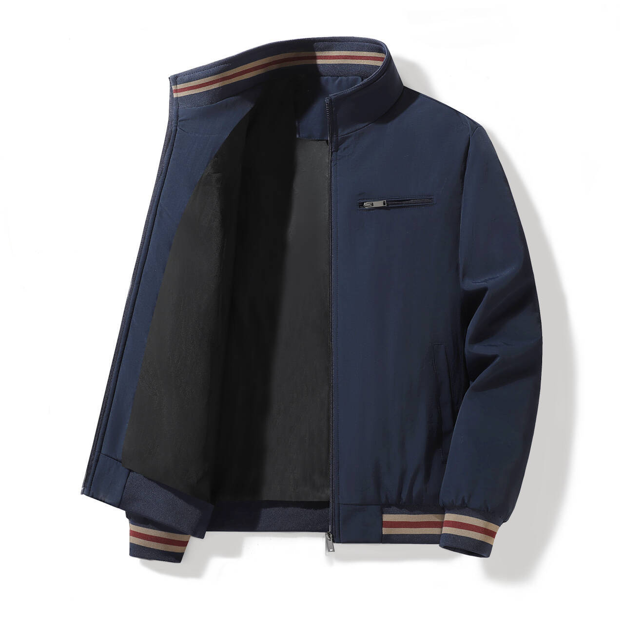 Куртка нового стиля для весны, осени и зимы, куртка для мужчин среднего и пожилого возраста, утепленная флисом, мужская осенняя повседневная куртка 5XL
Куртка нового стиля для весны, осени и зимы, куртка для мужчин среднего и пожилого возраста, утепленная флисом, мужская осенняя повседневная куртка 5XL