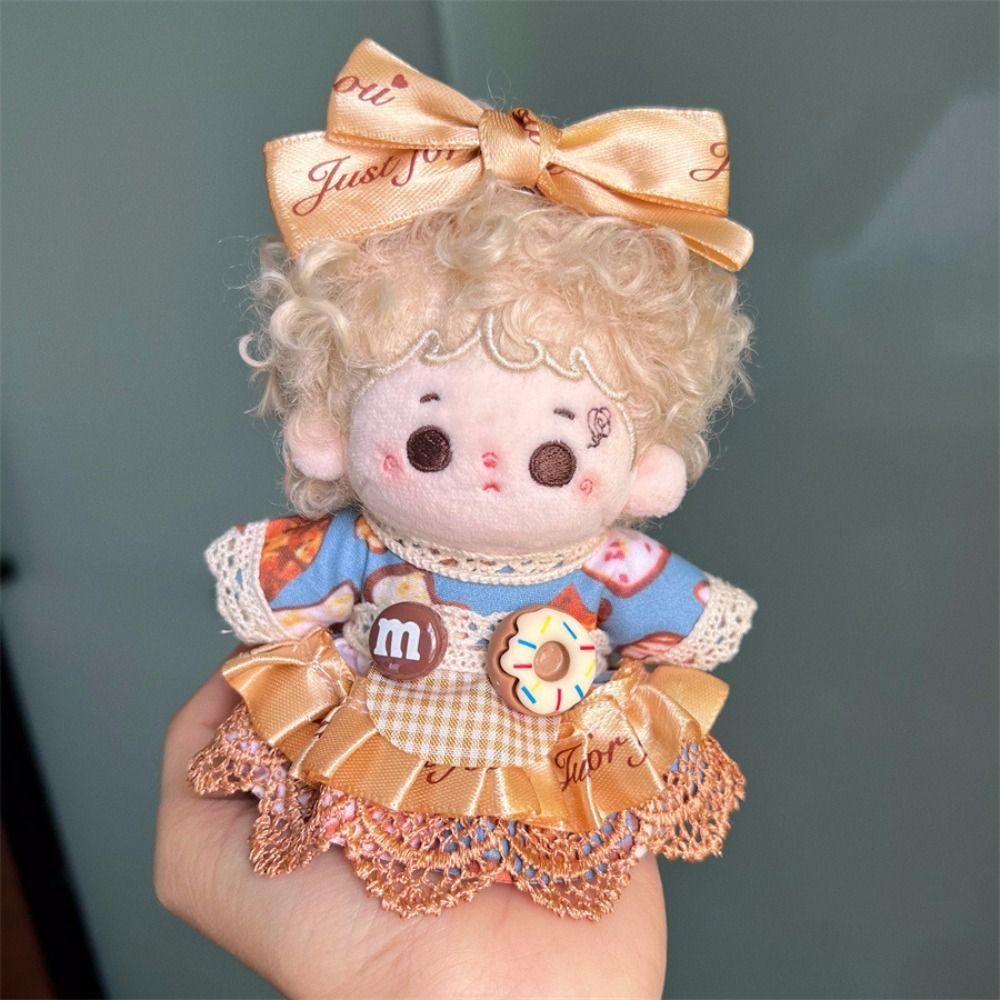 1 Set Strap Pants Doll Lolita Dress Princess Skirt Cotton Doll Lolita Outfit Dress Children Gift Style 9
1 Set Strap Pants Doll Lolita Dress Princess Skirt Cotton Doll Lolita Outfit Dress Children Gift Style 9