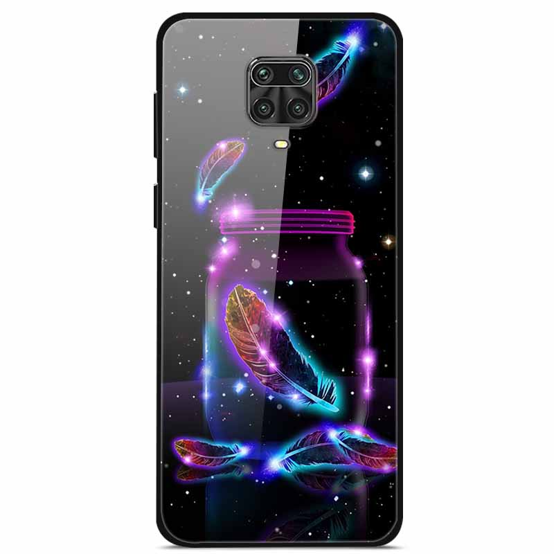 For Xiaomi Redmi Note 9 Pro Case Tempered Glass Hard Phone Back Cover for Redmi Note 9S 9 S Cases hongmi Note9S Note9 9Pro Coque Redmi Note 9
For Xiaomi Redmi Note 9 Pro Case Tempered Glass Hard Phone Back Cover for Redmi Note 9S 9 S Cases hongmi Note9S Note9 9Pro Coque Redmi Note 9