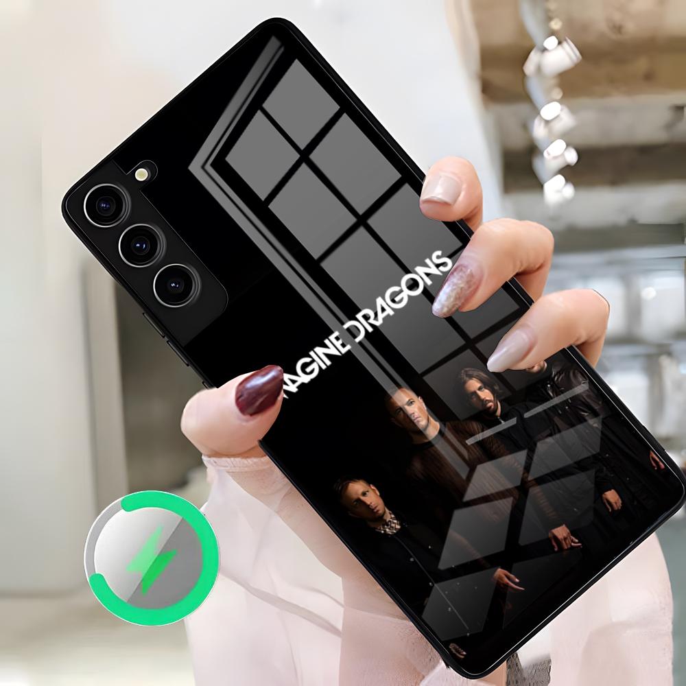 Imagine Dragons Band Phone Case For Samsung S26 Ultra S25 Edge S23 S22 S21 S20 Ultra Plus S24 Fe A25 Magnetic Glass Cover Samsung S21
Imagine Dragons Band Phone Case For Samsung S26 Ultra S25 Edge S23 S22 S21 S20 Ultra Plus S24 Fe A25 Magnetic Glass Cover Samsung S21