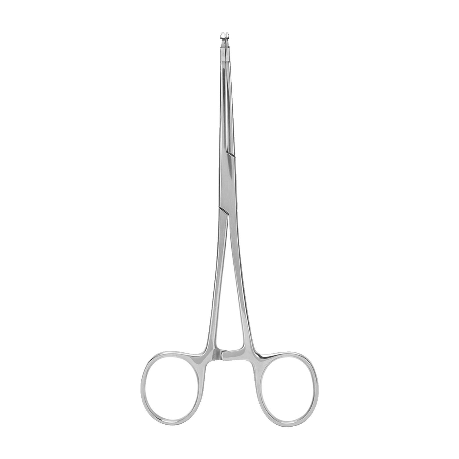 Stainless Steel Reusable Body Piercing Pliers - Tongue Piercing Bead Clamping Tool, Professional Body Piercing Supply срібний
Stainless Steel Reusable Body Piercing Pliers - Tongue Piercing Bead Clamping Tool, Professional Body Piercing Supply срібний