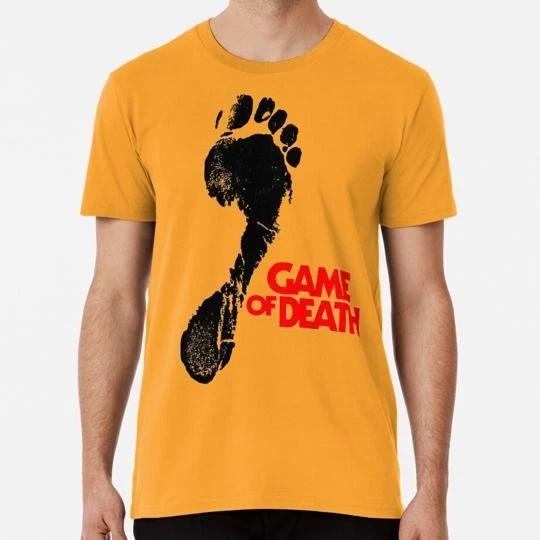 Game of Death footprint S to 5XL Made in the USA T-Shirt 2XL
Game of Death footprint S to 5XL Made in the USA T-Shirt 2XL