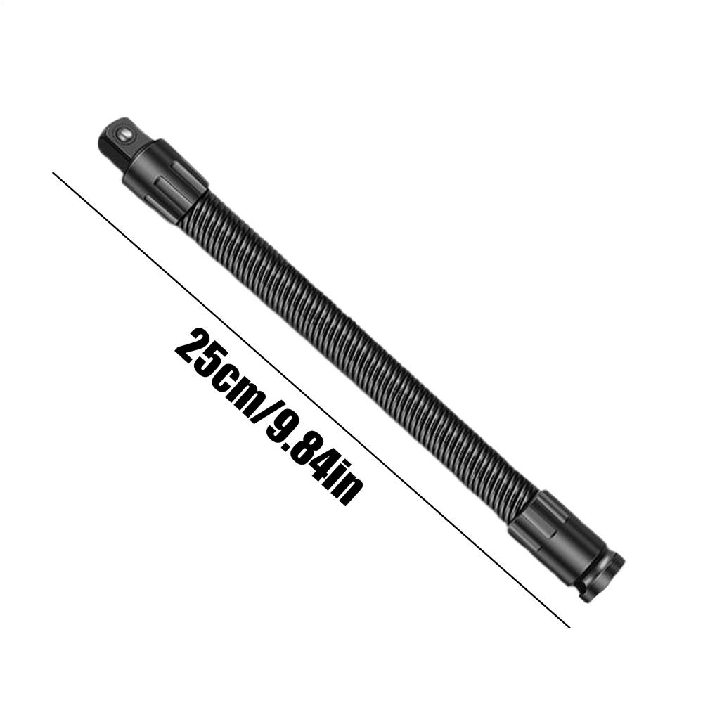 Torque Wrench Socket Extender 1/2in Ratchet Adapter Flexible Extension Wrench for Bolt Fastener Corner Mechanic Repair Machinery
Torque Wrench Socket Extender 1/2in Ratchet Adapter Flexible Extension Wrench for Bolt Fastener Corner Mechanic Repair Machinery