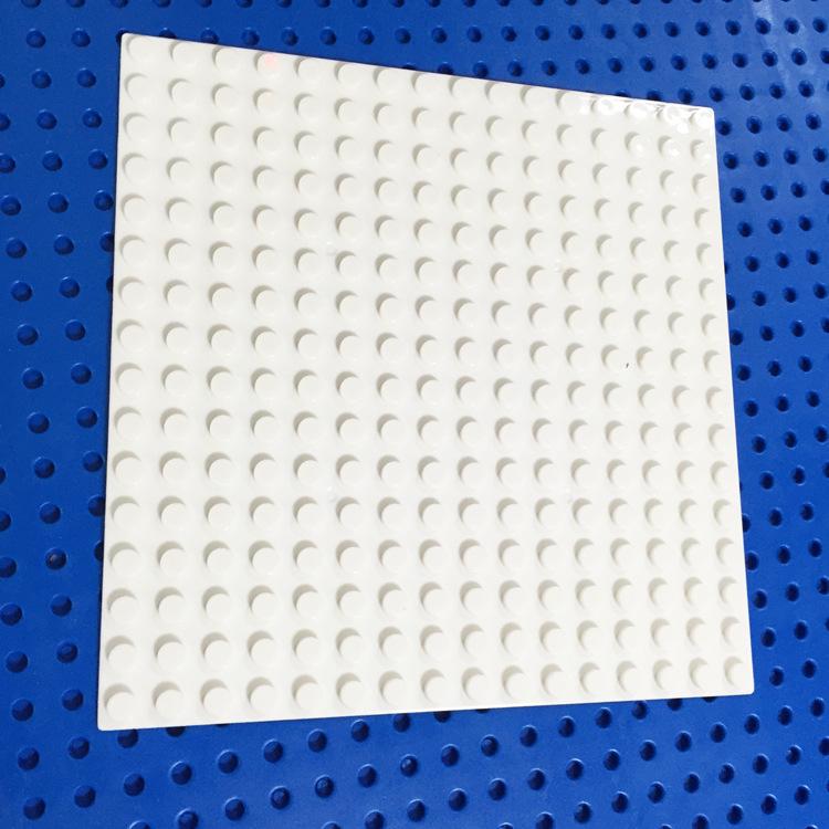 12.8CM 16x16 Dot Single-Sided Building Block Baseplate - Compatible with DIY Toy Accessories 16*16 Dots = 12.8CM белый
12.8CM 16x16 Dot Single-Sided Building Block Baseplate - Compatible with DIY Toy Accessories 16*16 Dots = 12.8CM белый
