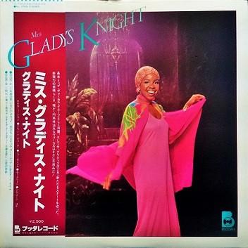 LP Record GLADYS KNIGHT - Miss Gladys Knight RJ7554 BUDDAH 1979 Japan Soul/Funk Used
LP Record GLADYS KNIGHT - Miss Gladys Knight RJ7554 BUDDAH 1979 Japan Soul/Funk Used