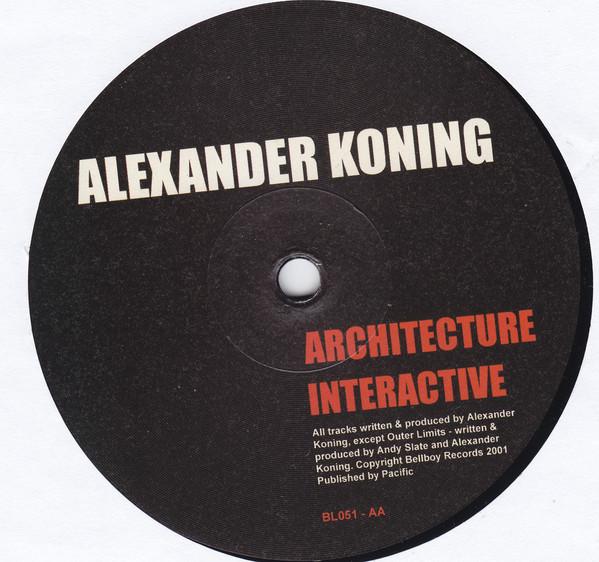 12inch Record ALEXANDER KONING - Outer Limits BL051 Bellboy Records 2002 UK Dance & Electronica Used
12inch Record ALEXANDER KONING - Outer Limits BL051 Bellboy Records 2002 UK Dance & Electronica Used
