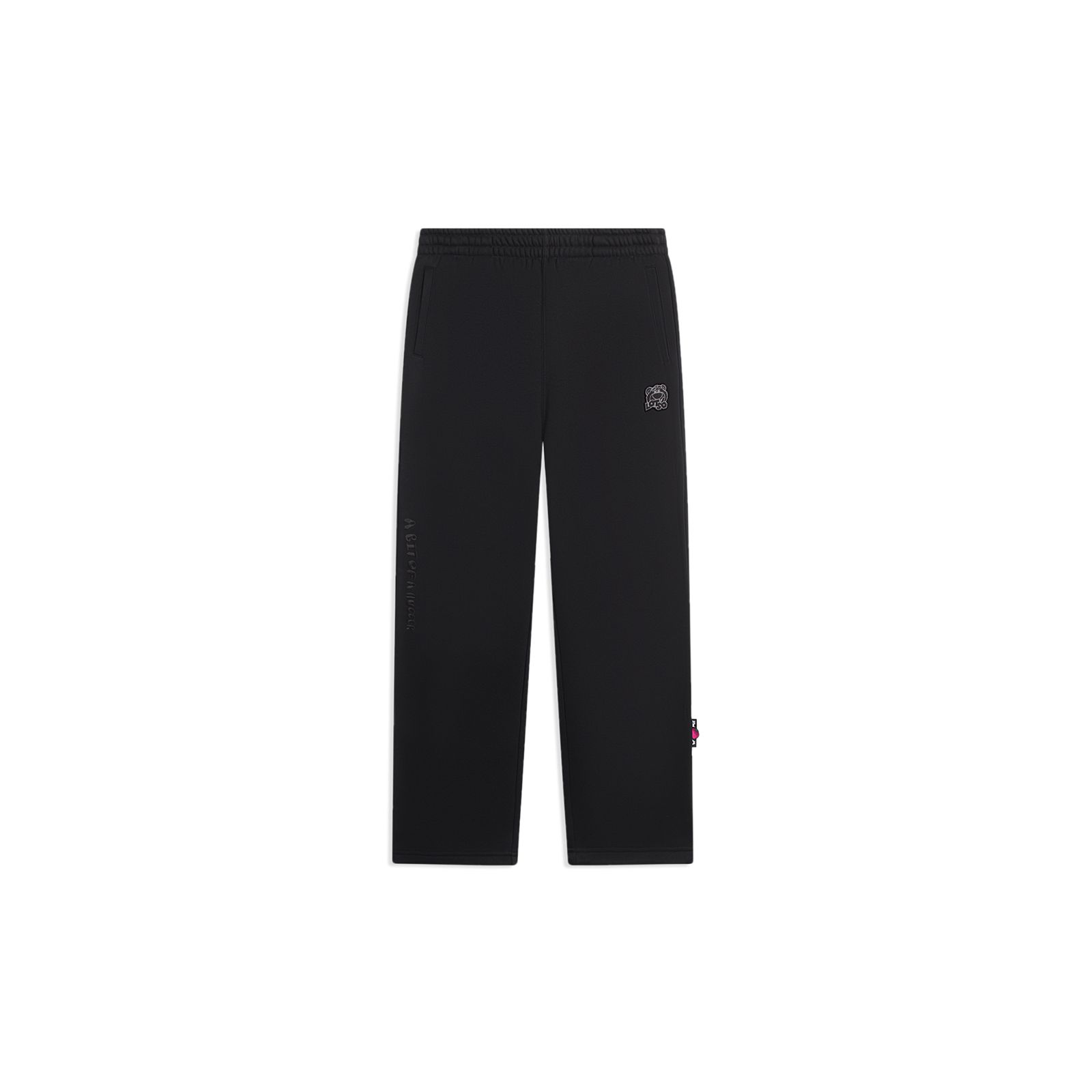 Штаны женские спортивные Li Ning X Pixar Fuzzy Carnival Toy Story Series из флиса с логотипом, плотные, свободные, повседневные, черные AKLSE58-4 XXL
Штаны женские спортивные Li Ning X Pixar Fuzzy Carnival Toy Story Series из флиса с логотипом, плотные, свободные, повседневные, черные AKLSE58-4 XXL