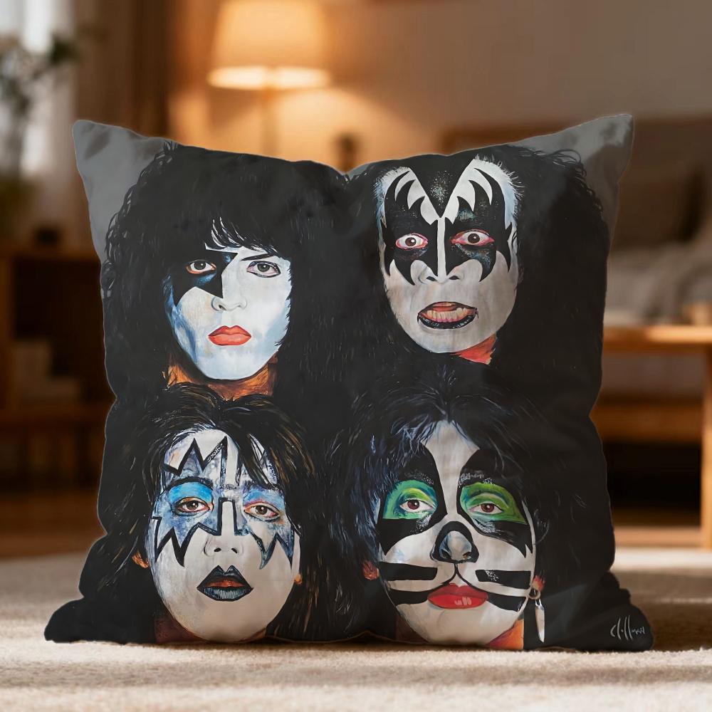 Popular K-Kkissed Cushion Cover Soft Washable Pillow Case Multi-Scene for Couch Bed Travel Office Use 30cmx30cm
Popular K-Kkissed Cushion Cover Soft Washable Pillow Case Multi-Scene for Couch Bed Travel Office Use 30cmx30cm