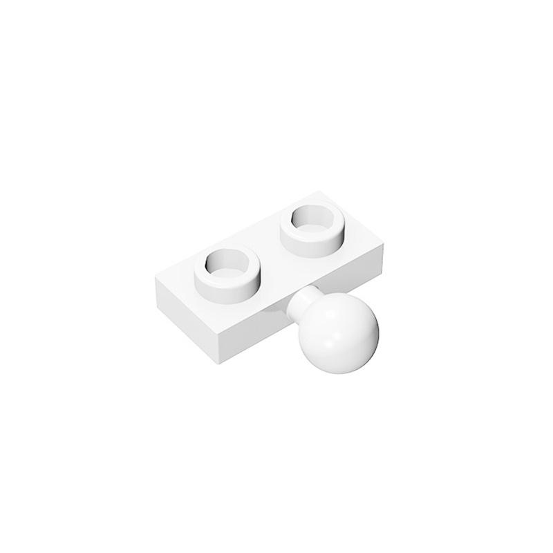 MY OWN CREATION 10PCS 14417 Modified 1x2 Building Blocks Kit Including Tow Ball On Side Blocks Particle Puzzle Toy Children Birthday Kid Gifts
MY OWN CREATION 10PCS 14417 Modified 1x2 Building Blocks Kit Including Tow Ball On Side Blocks Particle Puzzle Toy Children Birthday Kid Gifts