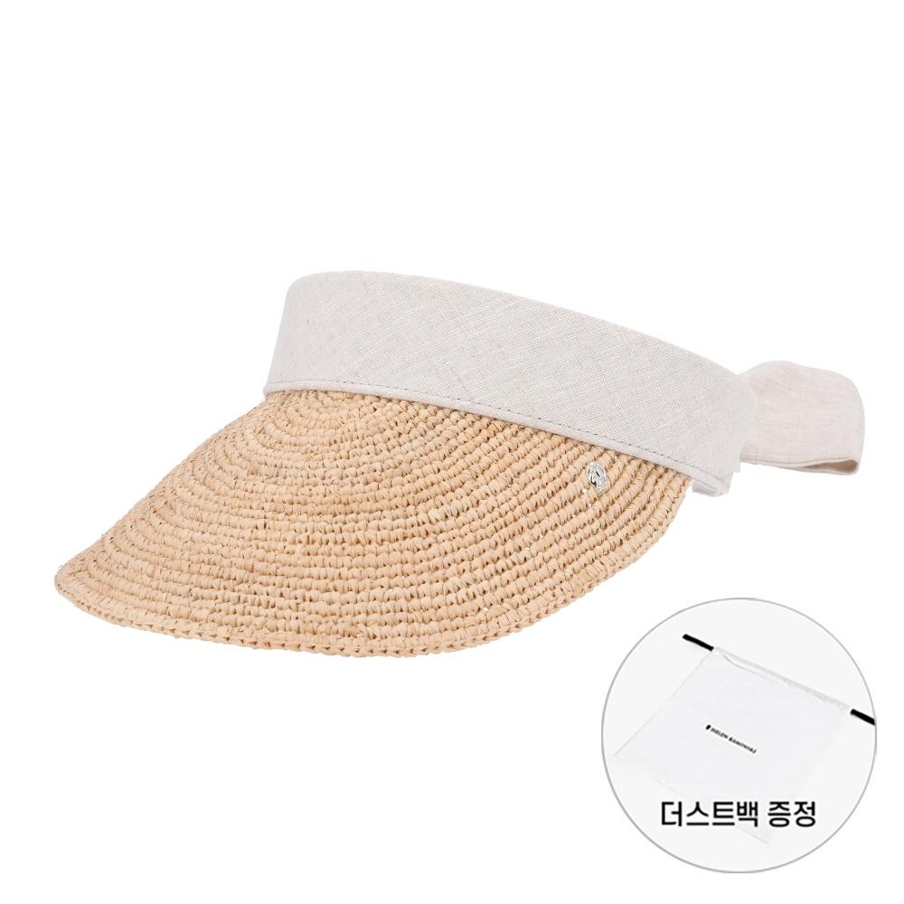 Helen Kaminski Natural Visor Sun Cap Hat52133 HAT52133 NA
Helen Kaminski Natural Visor Sun Cap Hat52133 HAT52133 NA