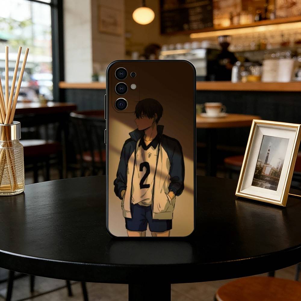 Tobio Kageyama Phone Case For Samsung S25,S24,S21,S22,S23,S30,Ultra,S20,Plus,Fe,Lite,Note,10,Black Cover Samsung S205G
Tobio Kageyama Phone Case For Samsung S25,S24,S21,S22,S23,S30,Ultra,S20,Plus,Fe,Lite,Note,10,Black Cover Samsung S205G