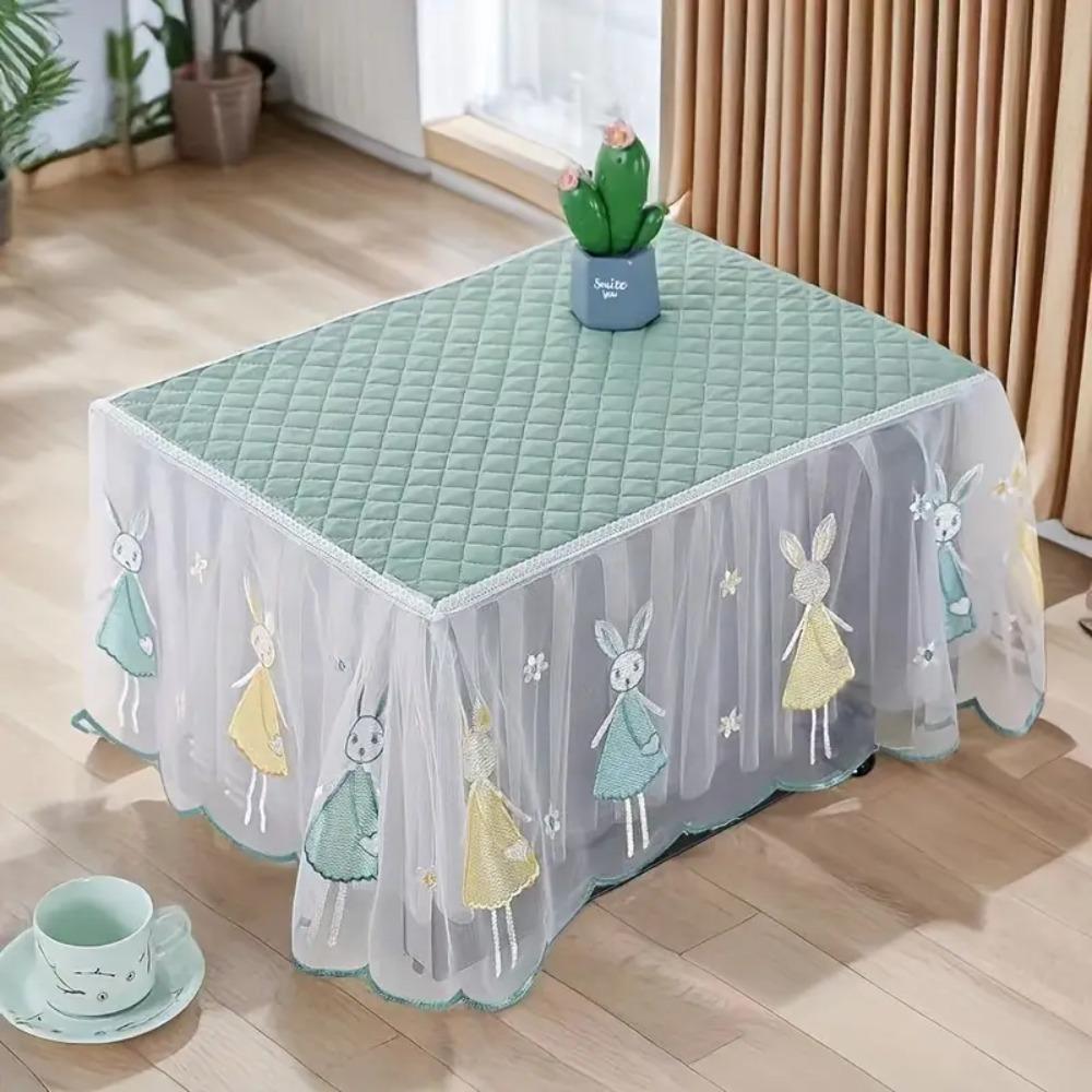 Dust Proof Oven Cover Rectangle Tablecloth Room Decoration Microwave Dust Cover Kitchen Appliances
Dust Proof Oven Cover Rectangle Tablecloth Room Decoration Microwave Dust Cover Kitchen Appliances