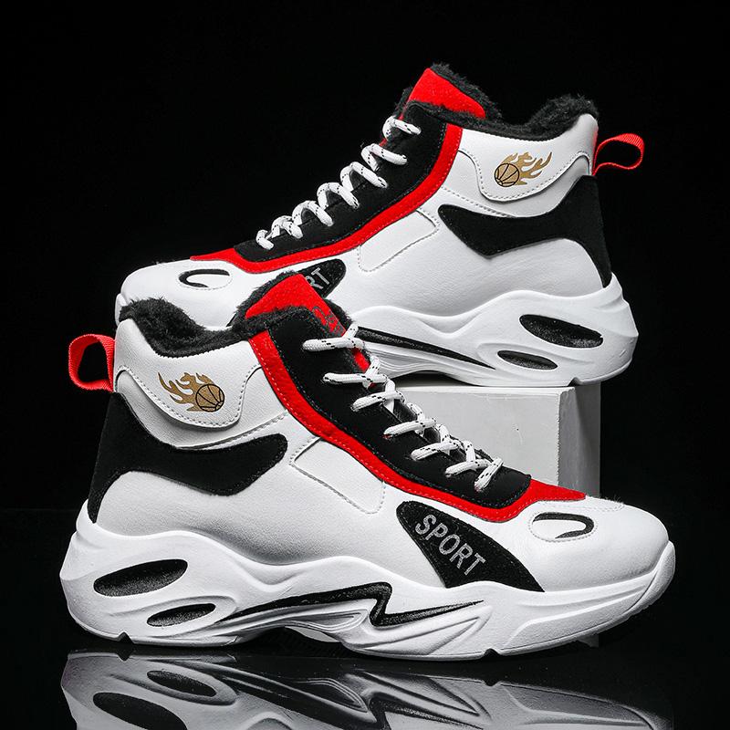 Мужские зимние ботинки на толстой подошве, спортивная повседневная обувь с круглым носком, уличная противоскользящая, износостойкая, водонепроницаемая, бархатная
Мужские зимние ботинки на толстой подошве, спортивная повседневная обувь с круглым носком, уличная противоскользящая, износостойкая, водонепроницаемая, бархатная