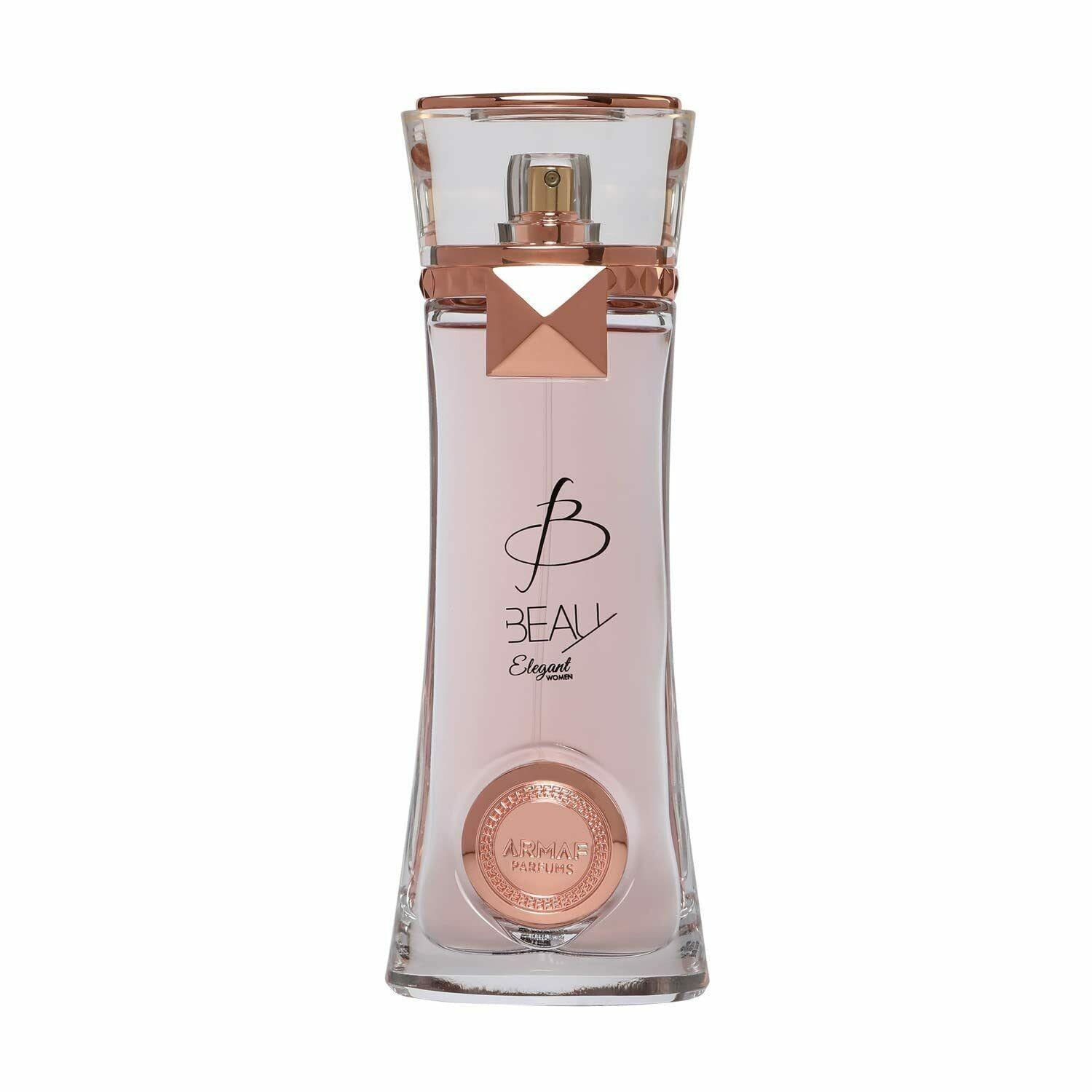 Armaf Beau Elegant Eau De Parfum For Women 100ML SK3471
Armaf Beau Elegant Eau De Parfum For Women 100ML SK3471