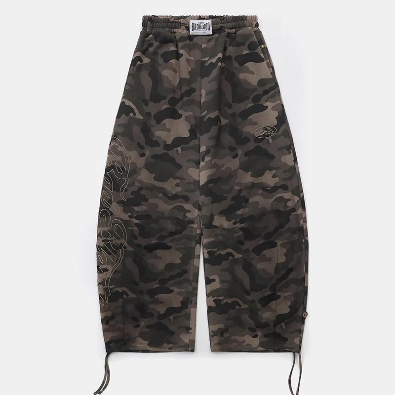 Badblood BCAC Series Spicy Girl Wide-Leg Casual Pants – Niche Design Street Sportswear. Extra Small
Badblood BCAC Series Spicy Girl Wide-Leg Casual Pants – Niche Design Street Sportswear. Extra Small