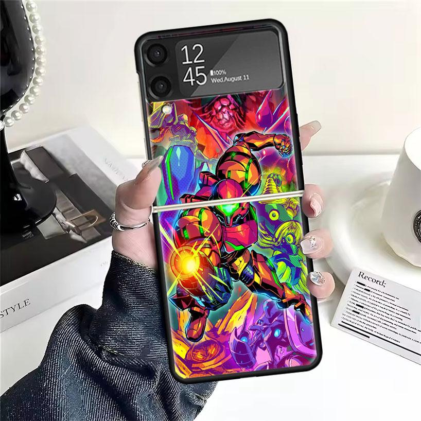 Game M-Metroids Cases For Samsung Galaxy Z Flip 4 5 6 7 3 Z Flip7 Flip6 Flip4 Flip5 Flip3 5G Hard Shockproof Fundas Cover Samsung Z Flip 6
Game M-Metroids Cases For Samsung Galaxy Z Flip 4 5 6 7 3 Z Flip7 Flip6 Flip4 Flip5 Flip3 5G Hard Shockproof Fundas Cover Samsung Z Flip 6