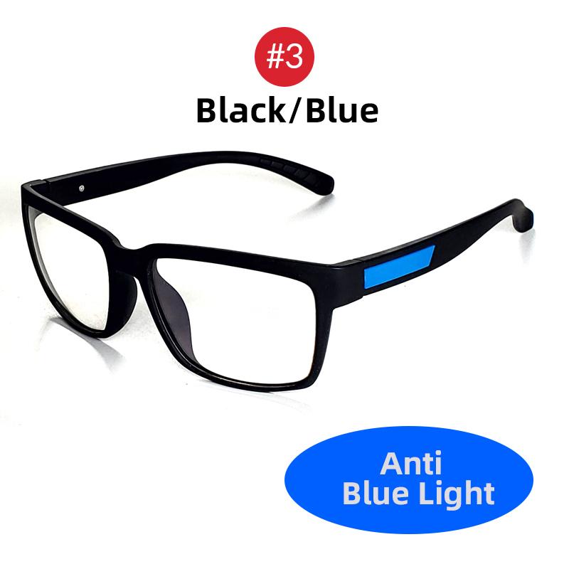 VIVIBEE Retro Matte TR90 Anti Blue Light Glasses UV400 Men Office Computer Blocking Women Square Optical Eyeglasses Frame
VIVIBEE Retro Matte TR90 Anti Blue Light Glasses UV400 Men Office Computer Blocking Women Square Optical Eyeglasses Frame